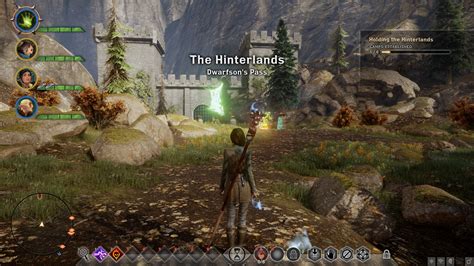Dragon Age: Inquisition .